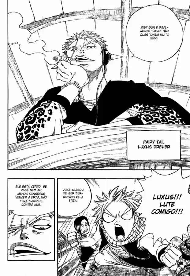 Read Fairy Tail pt Manga Online