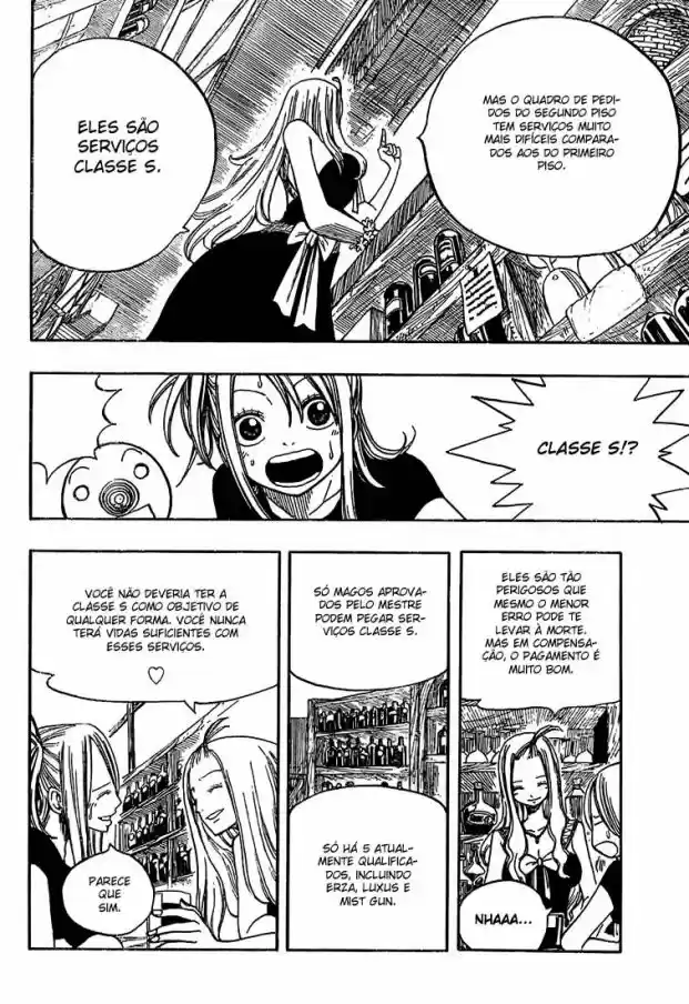 Read Fairy Tail pt Manga Online