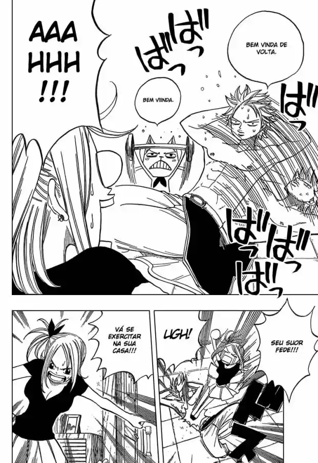 Read Fairy Tail pt Manga Online