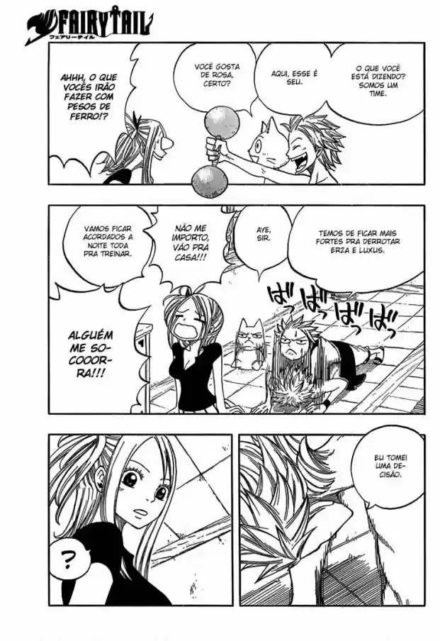 Read Fairy Tail pt Manga Online