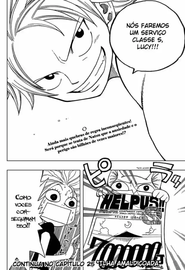 Read Fairy Tail pt Manga Online