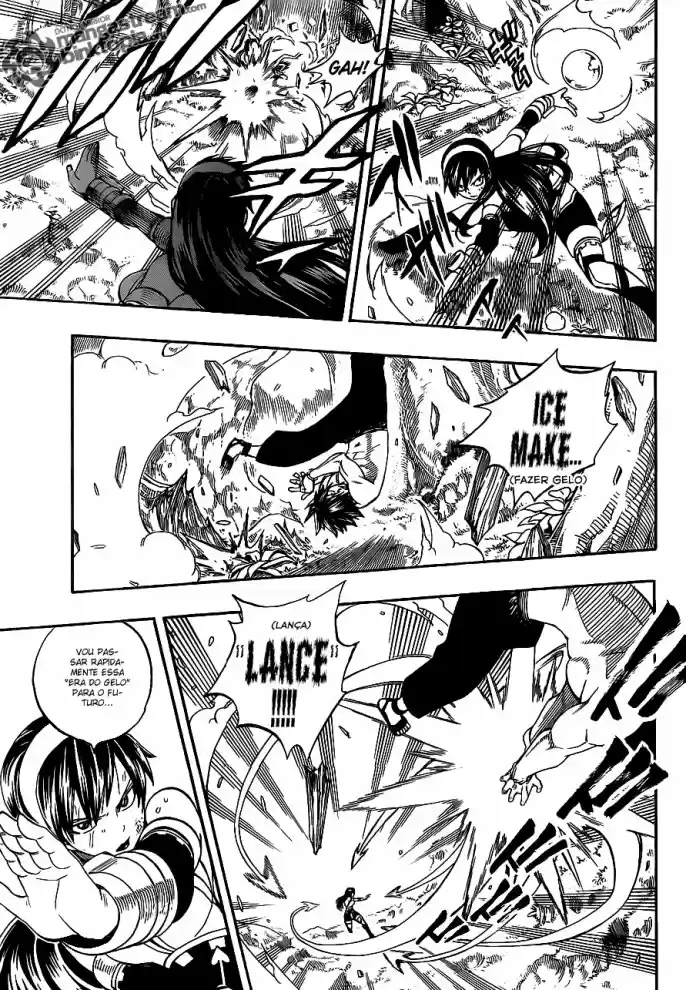 Read Fairy Tail pt Manga Online