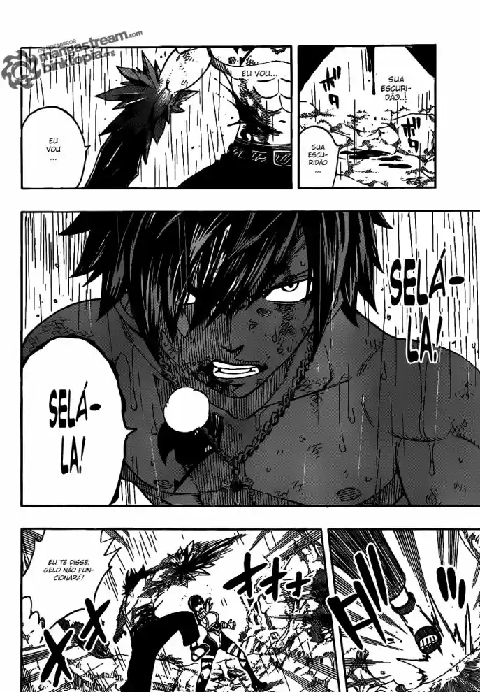 Read Fairy Tail pt Manga Online