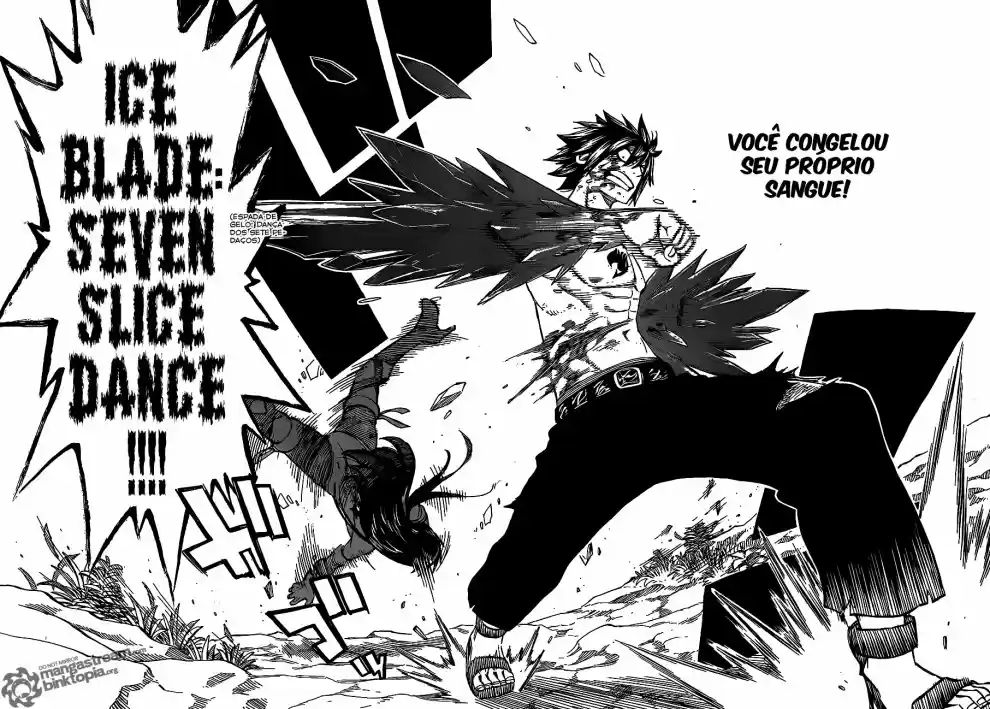 Read Fairy Tail pt Manga Online