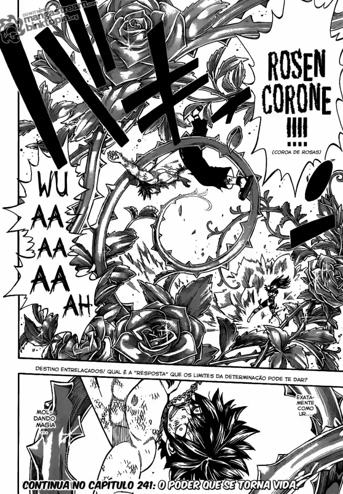 Read Fairy Tail pt Manga Online