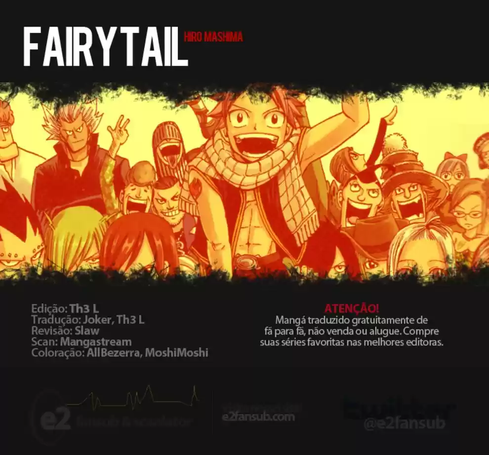 Read Fairy Tail pt Manga Online