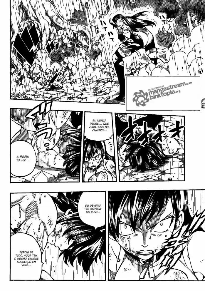 Read Fairy Tail pt Manga Online