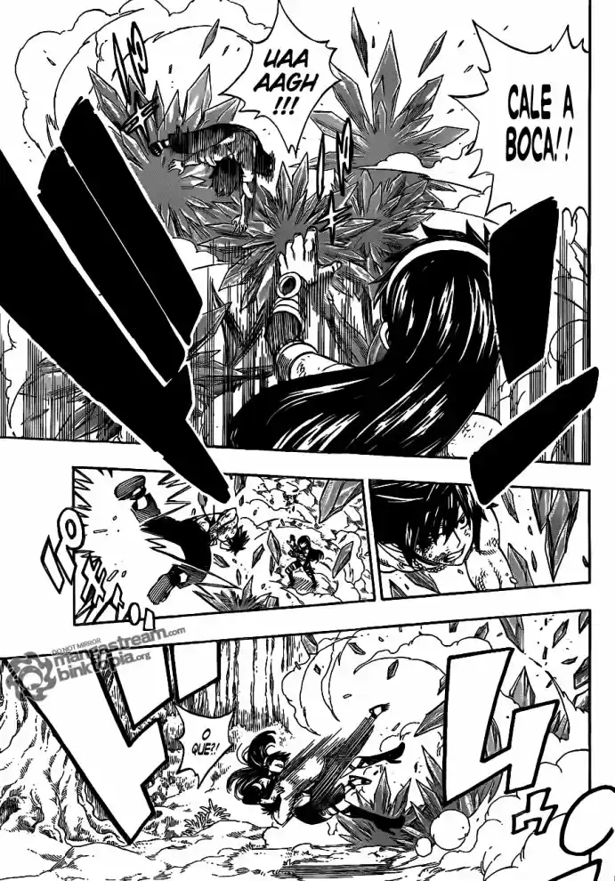 Read Fairy Tail pt Manga Online