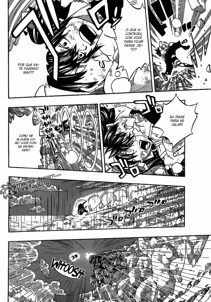 Read Fairy Tail pt Manga Online