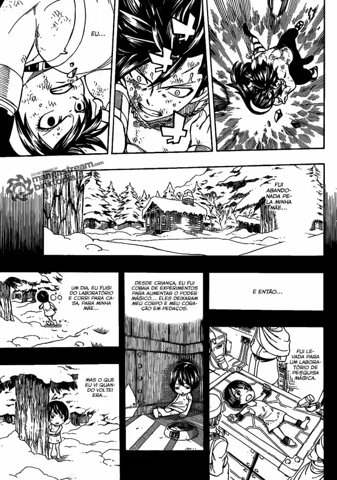 Read Fairy Tail pt Manga Online