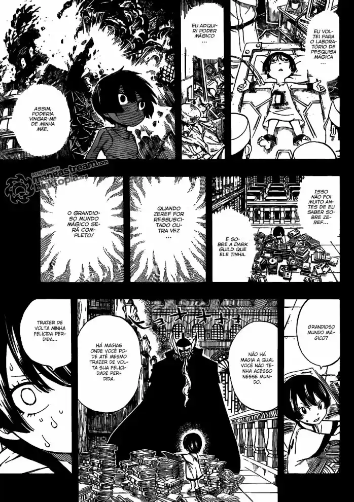 Read Fairy Tail pt Manga Online