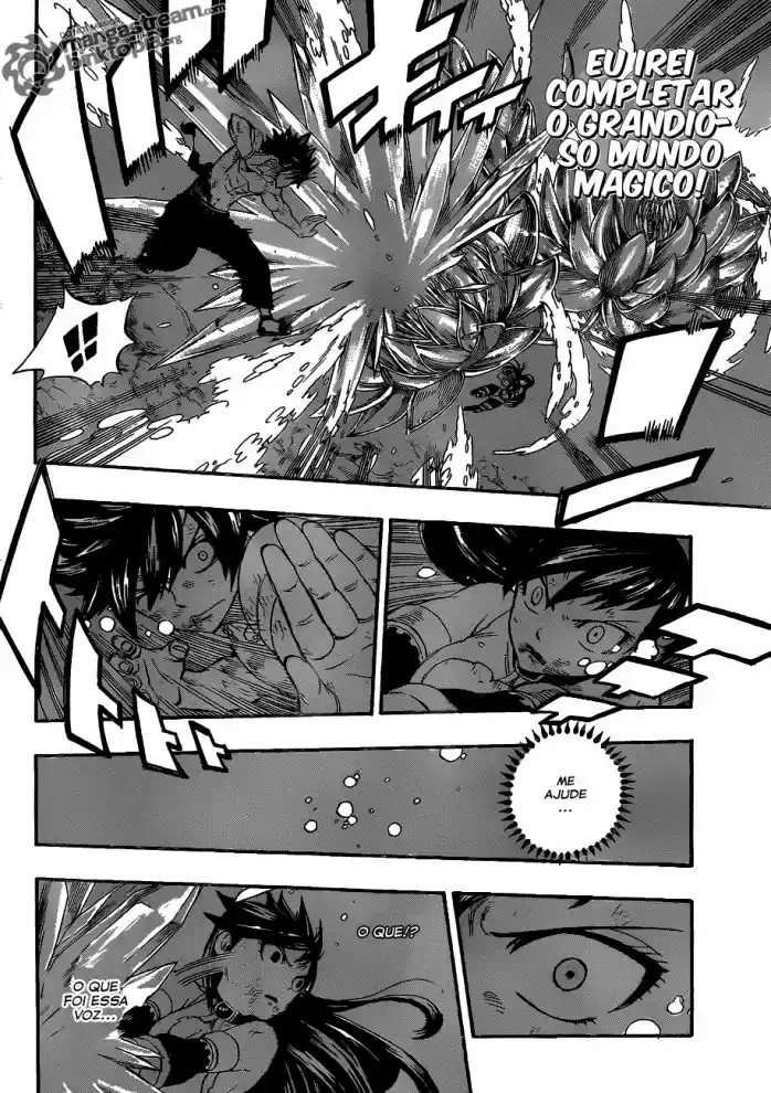 Read Fairy Tail pt Manga Online
