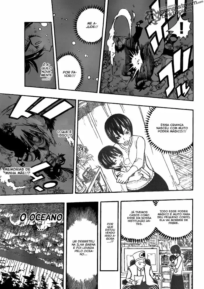 Read Fairy Tail pt Manga Online