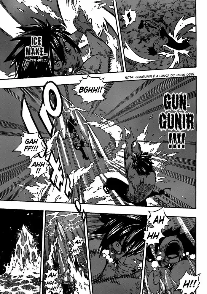 Read Fairy Tail pt Manga Online