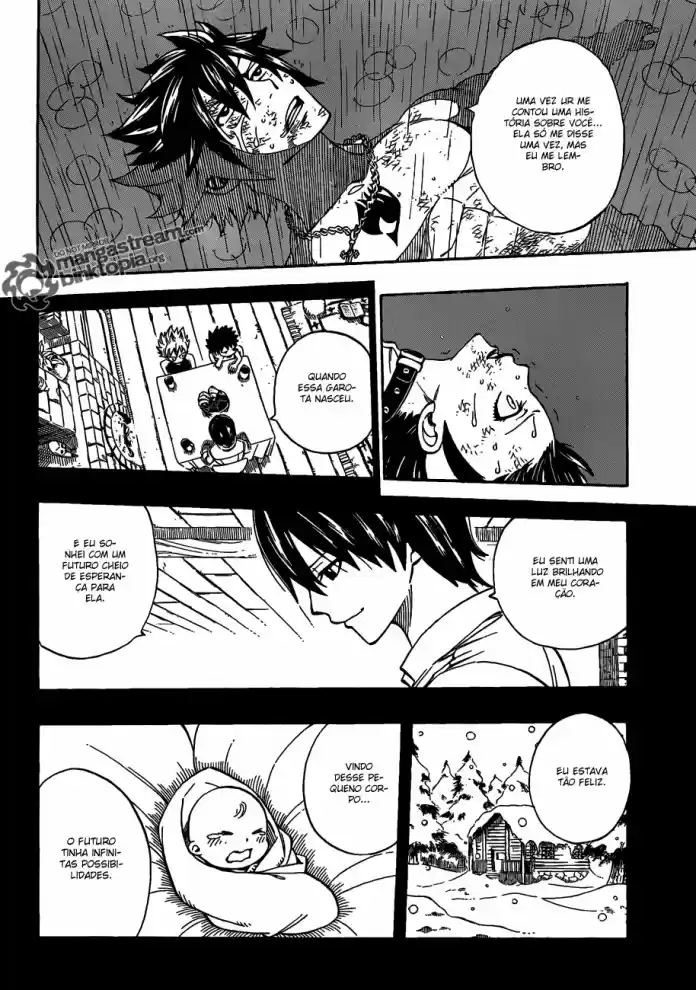 Read Fairy Tail pt Manga Online