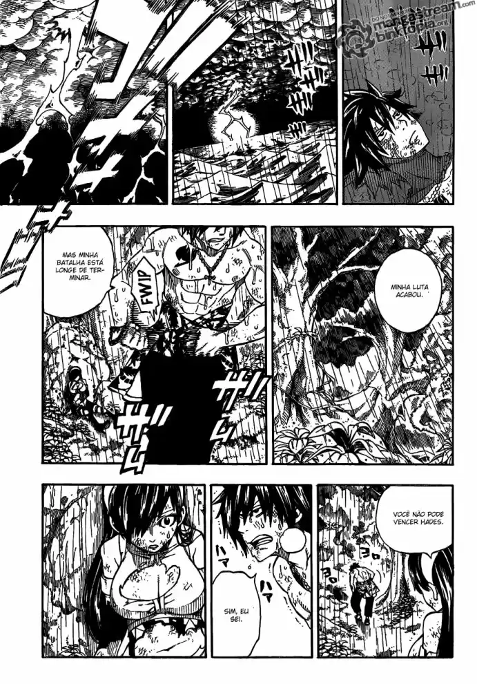Read Fairy Tail pt Manga Online