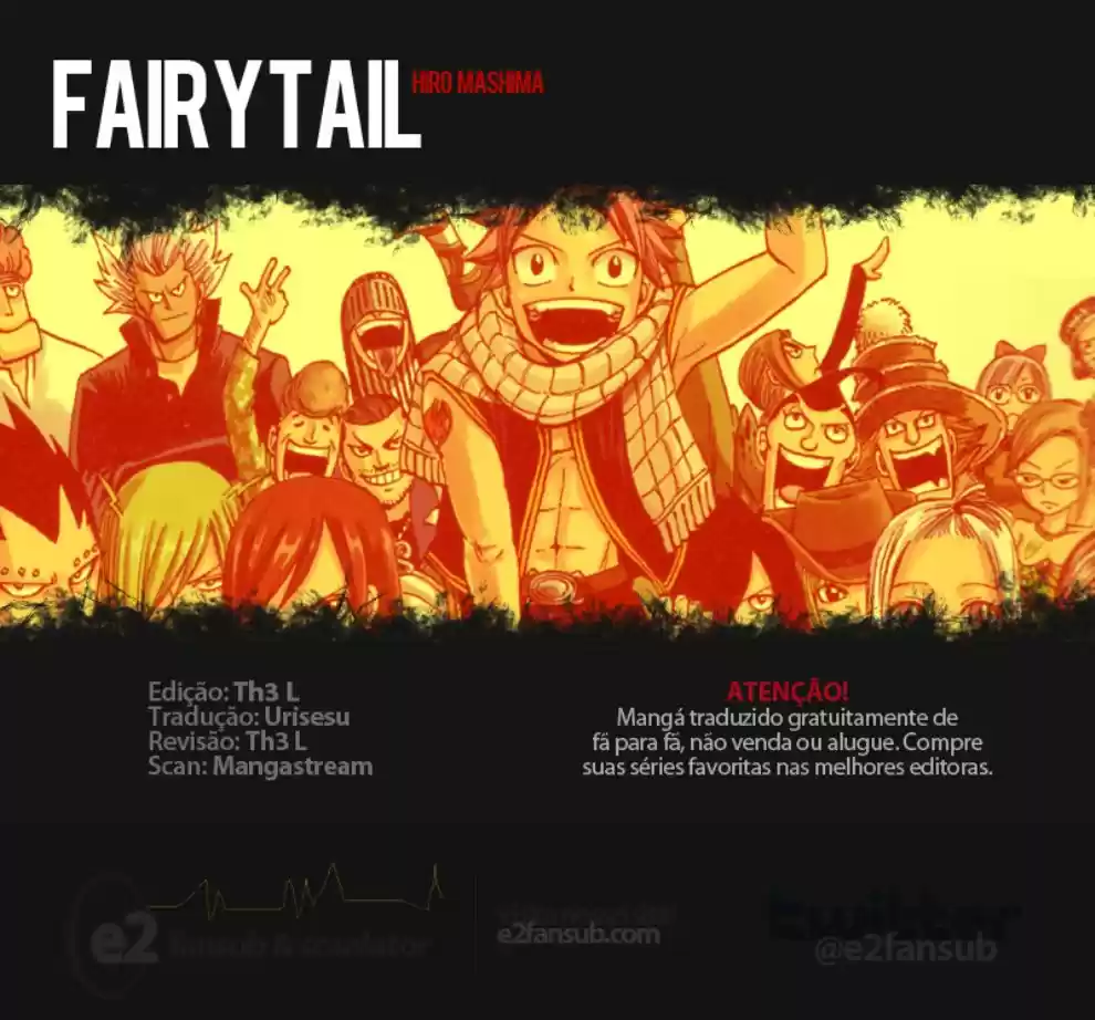 Read Fairy Tail pt Manga Online