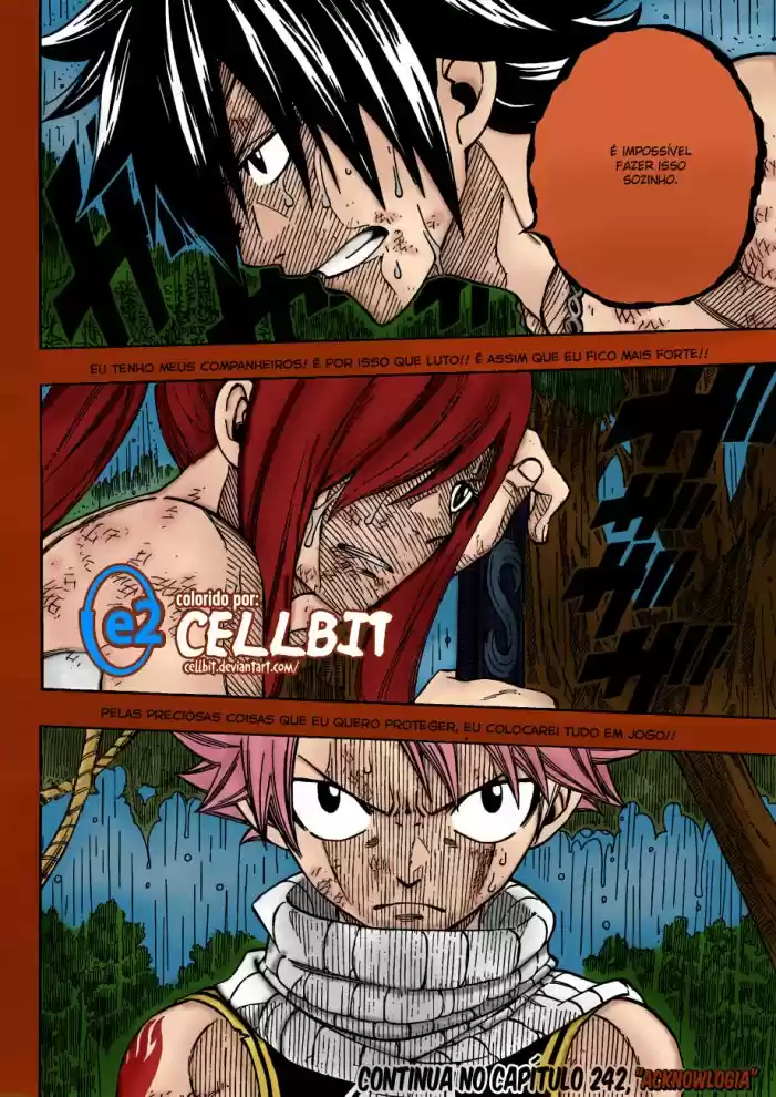 Read Fairy Tail pt Manga Online