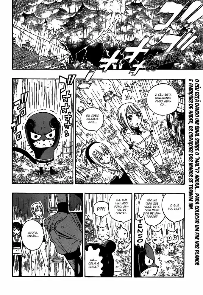 Read Fairy Tail pt Manga Online