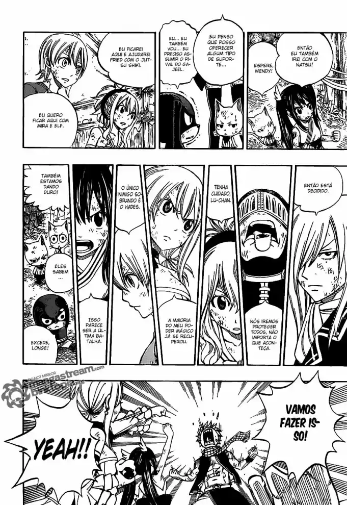 Read Fairy Tail pt Manga Online