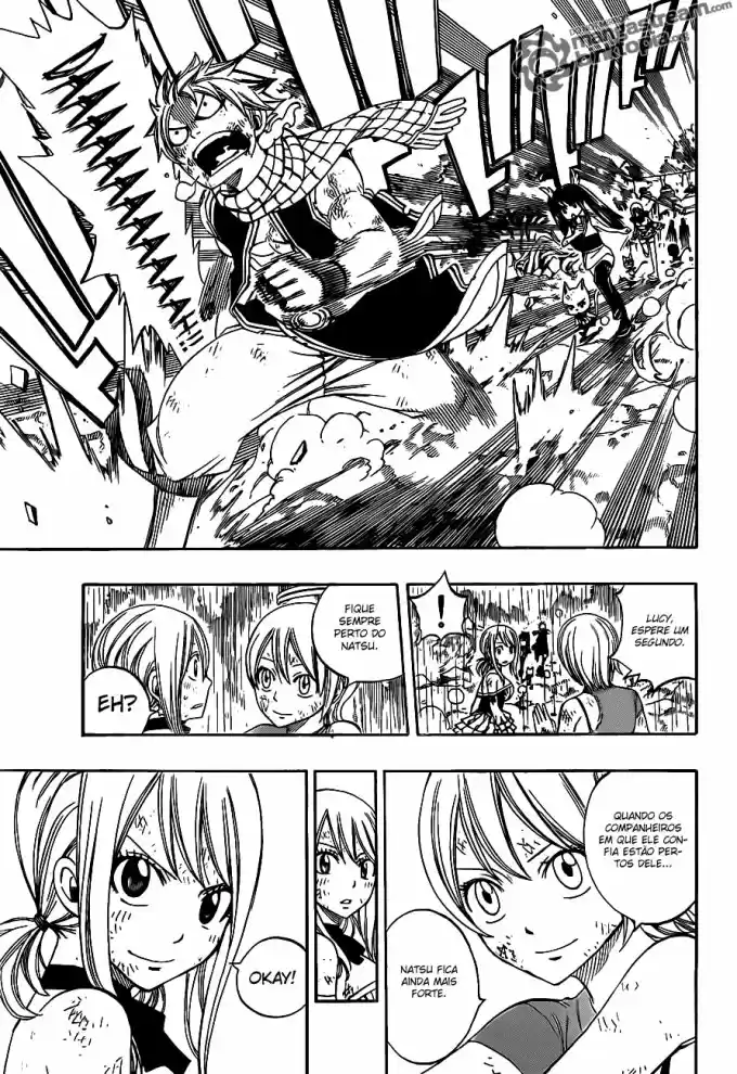 Read Fairy Tail pt Manga Online