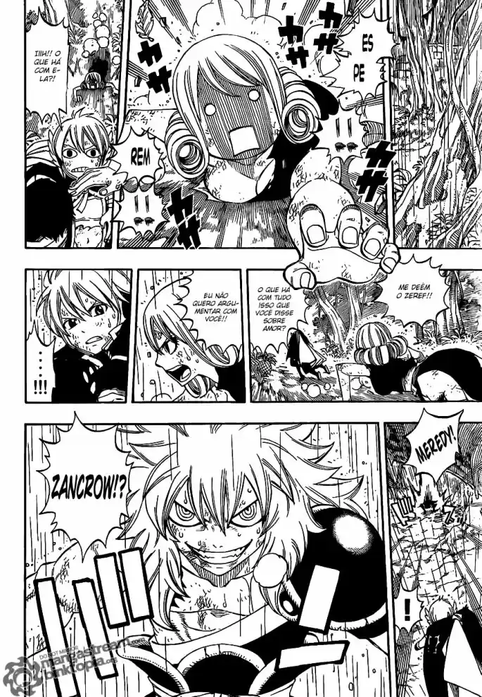 Read Fairy Tail pt Manga Online