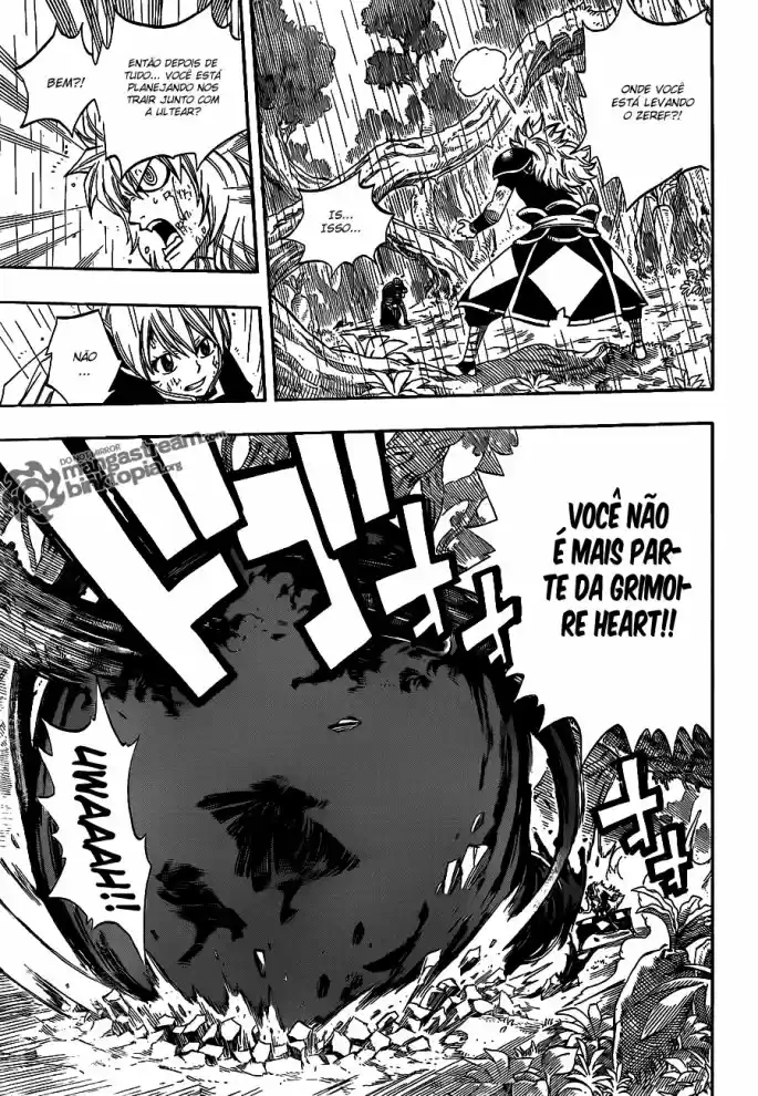 Read Fairy Tail pt Manga Online