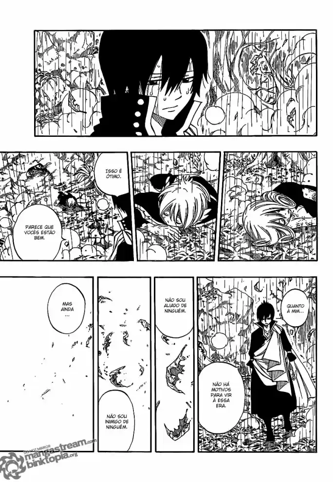 Read Fairy Tail pt Manga Online