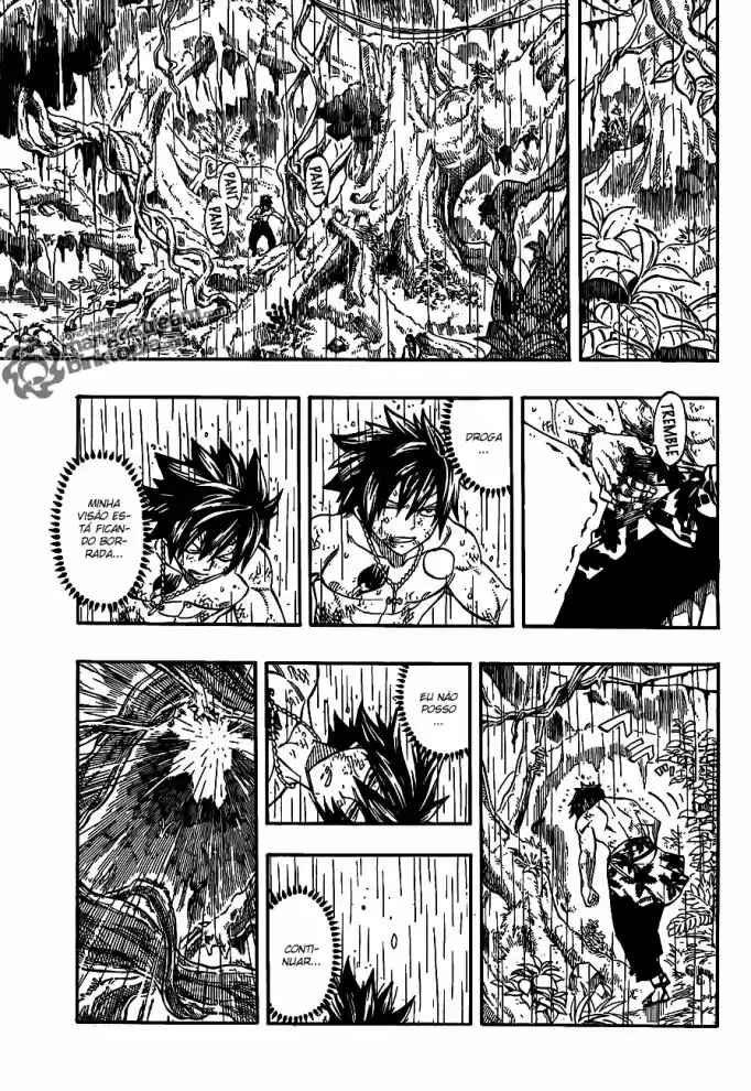 Read Fairy Tail pt Manga Online