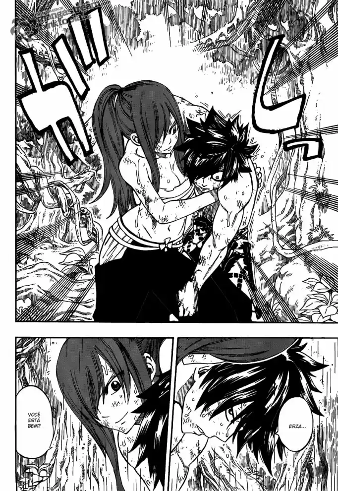 Read Fairy Tail pt Manga Online