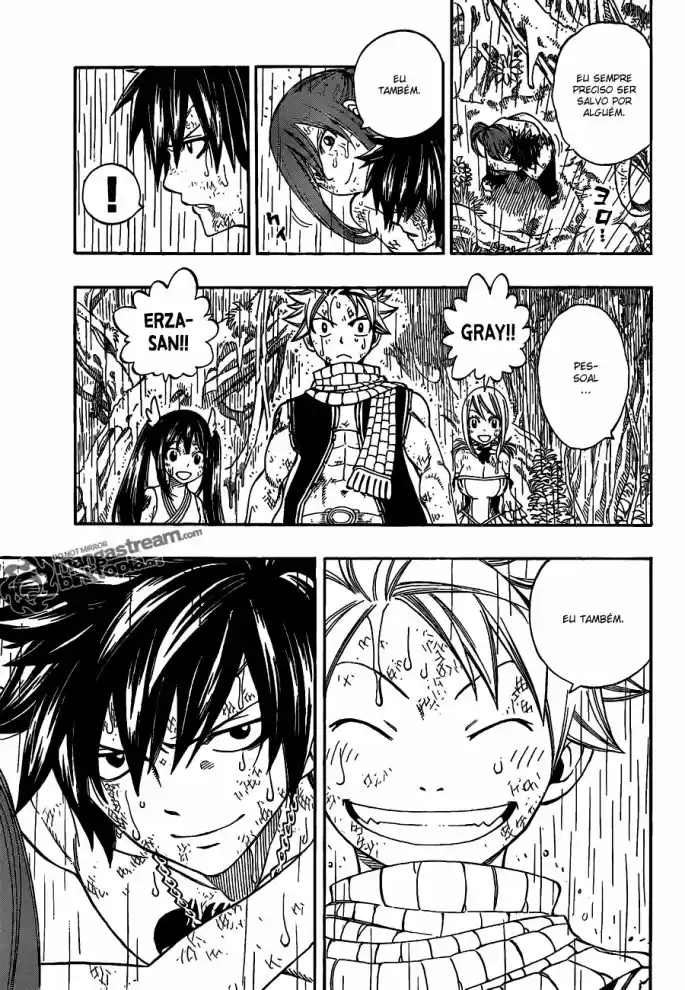 Read Fairy Tail pt Manga Online