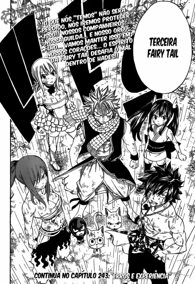 Read Fairy Tail pt Manga Online