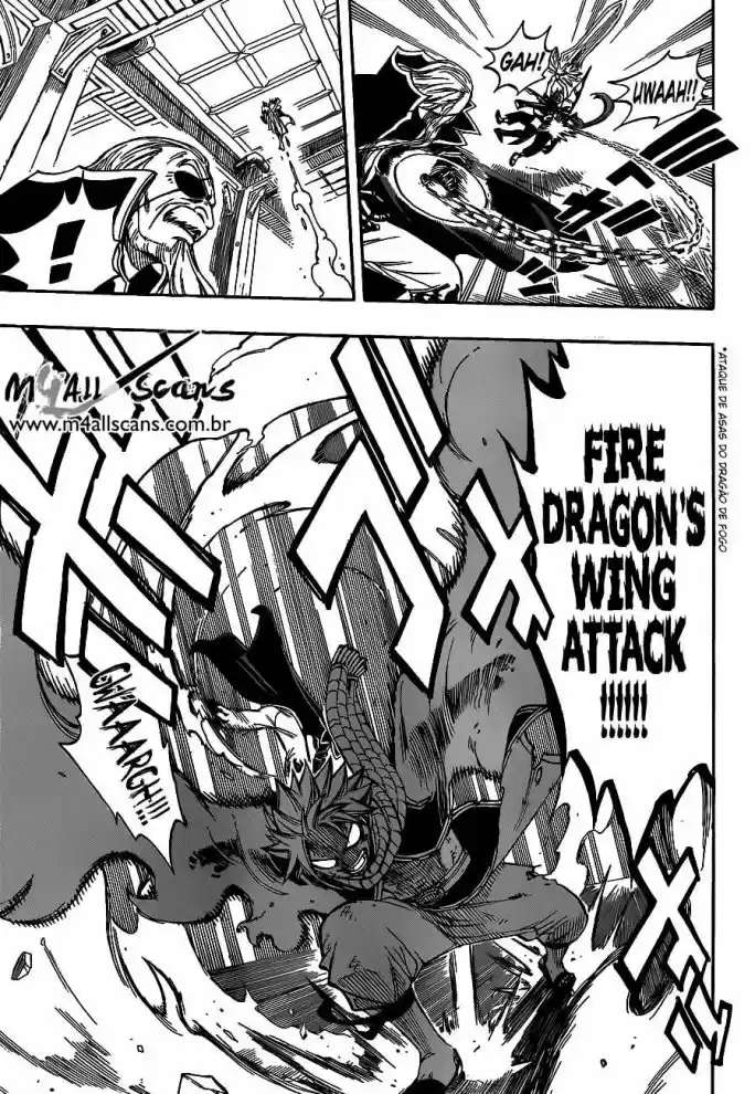 Read Fairy Tail pt Manga Online