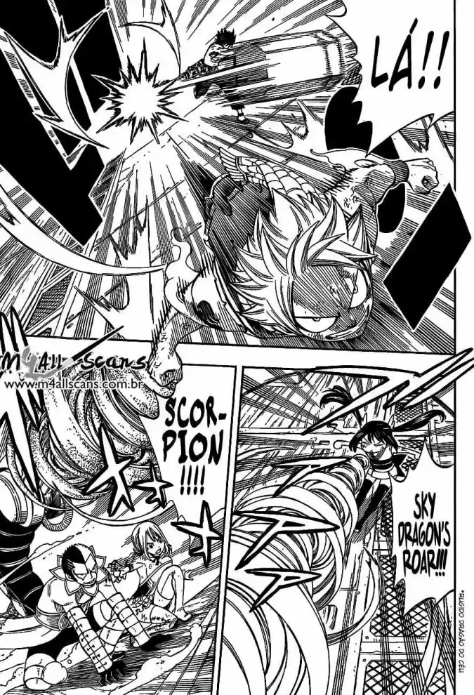 Read Fairy Tail pt Manga Online