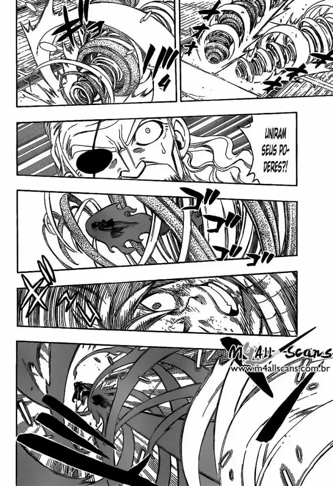Read Fairy Tail pt Manga Online