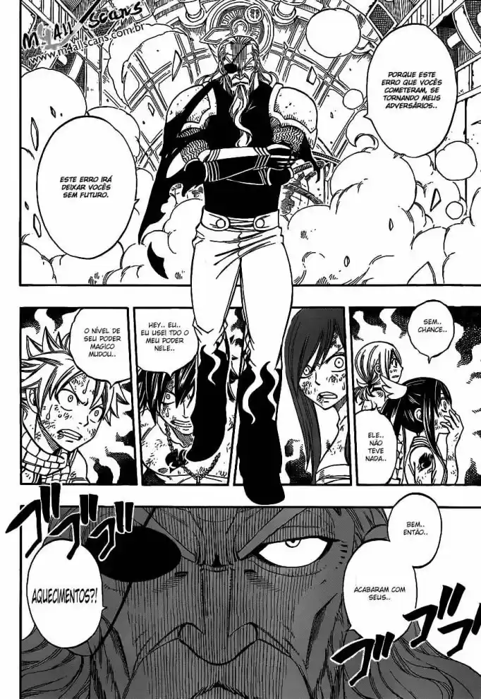 Read Fairy Tail pt Manga Online