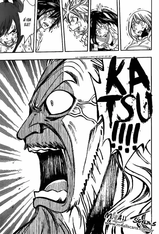 Read Fairy Tail pt Manga Online