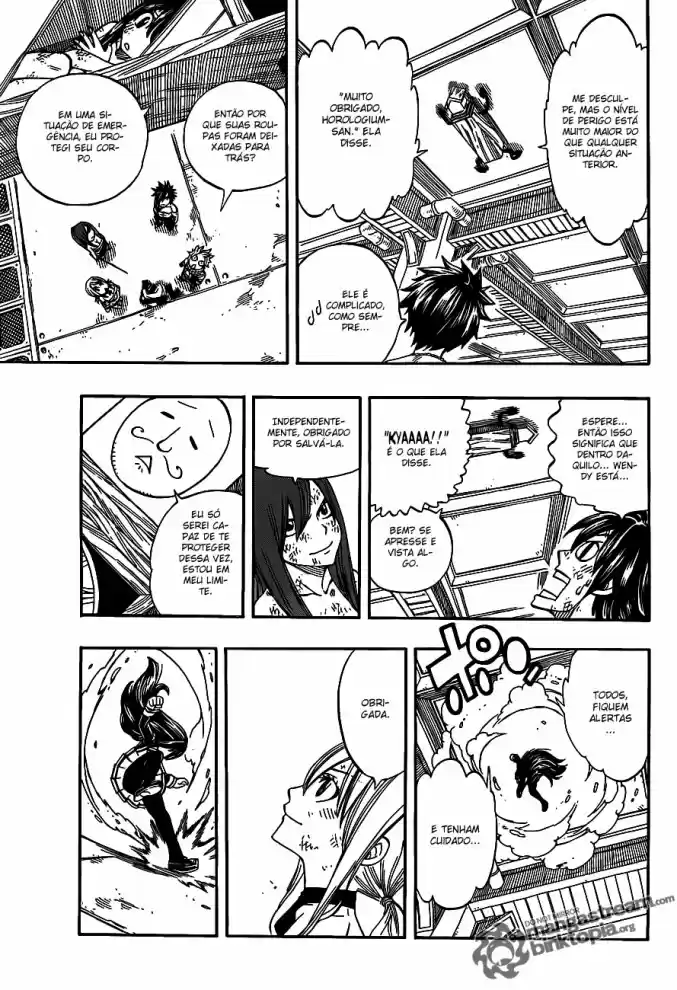 Read Fairy Tail pt Manga Online