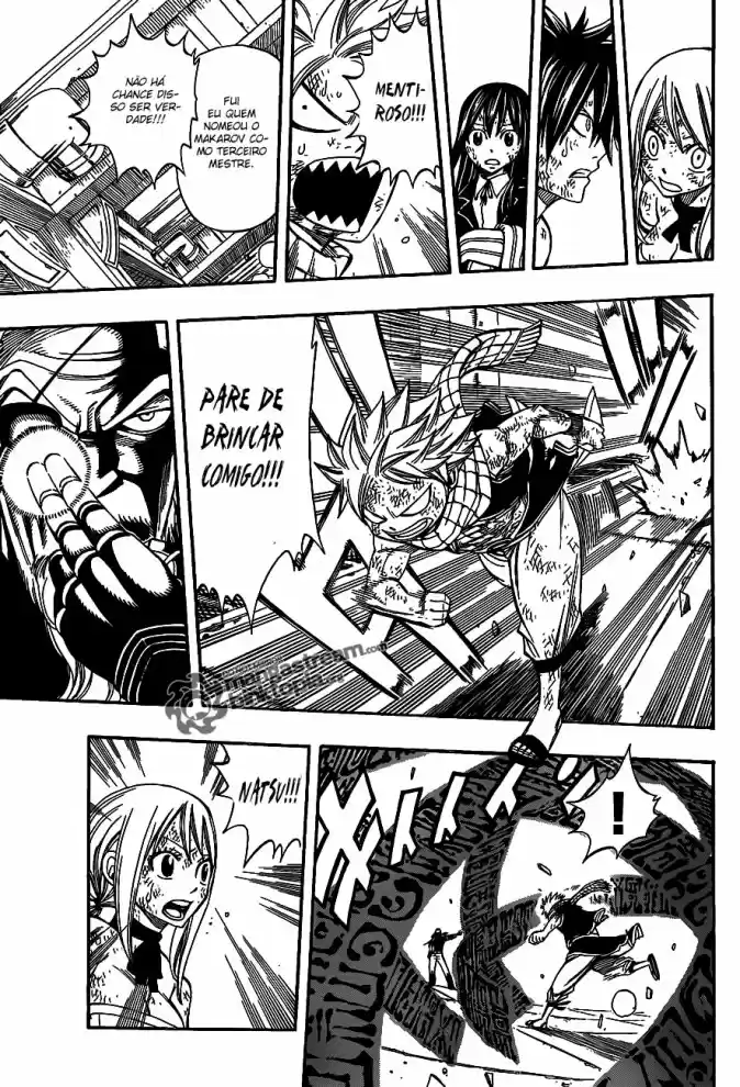 Read Fairy Tail pt Manga Online