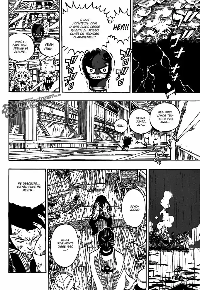 Read Fairy Tail pt Manga Online