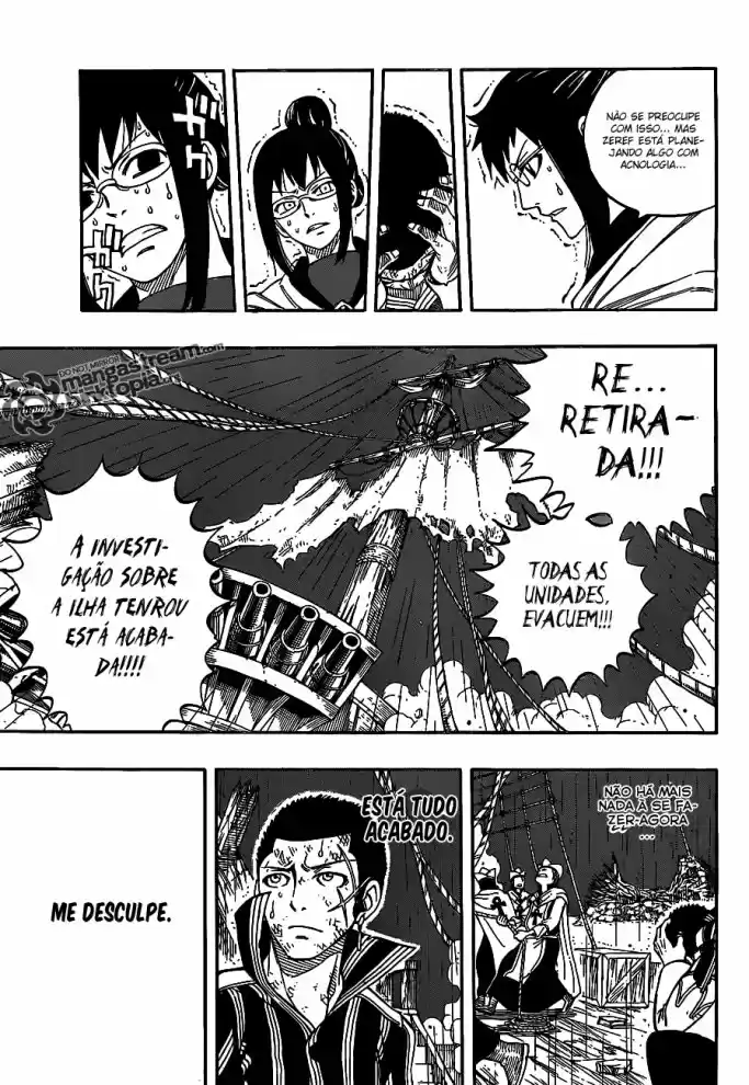 Read Fairy Tail pt Manga Online