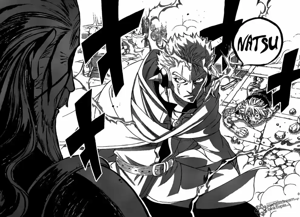 Read Fairy Tail pt Manga Online
