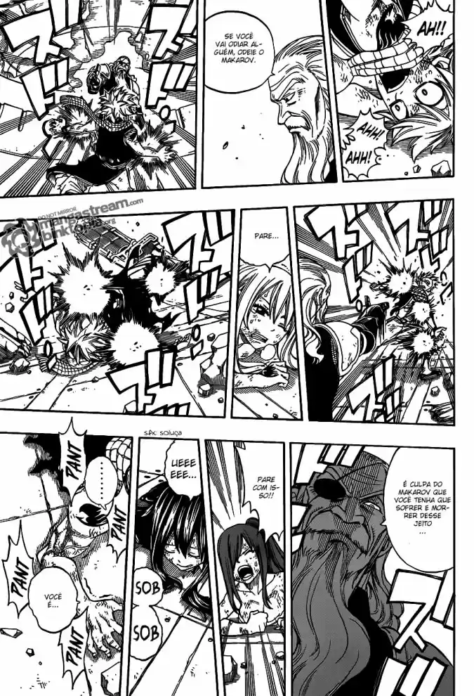 Read Fairy Tail pt Manga Online