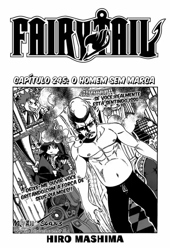 Read Fairy Tail pt Manga Online