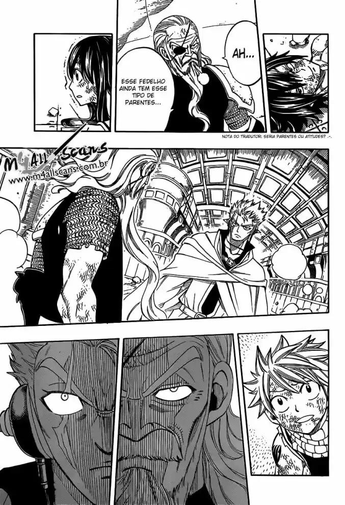 Read Fairy Tail pt Manga Online