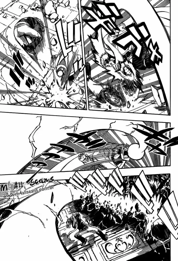 Read Fairy Tail pt Manga Online