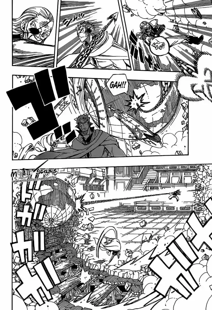 Read Fairy Tail pt Manga Online