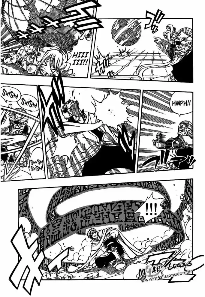 Read Fairy Tail pt Manga Online