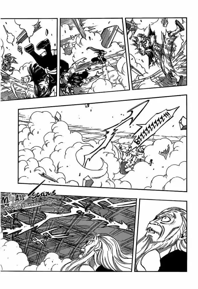Read Fairy Tail pt Manga Online