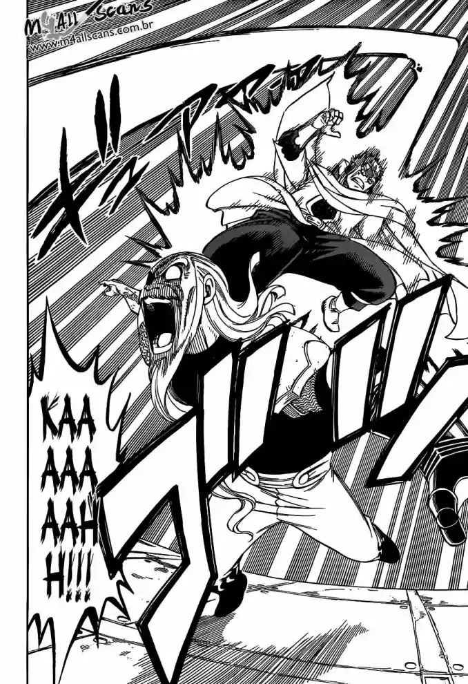 Read Fairy Tail pt Manga Online